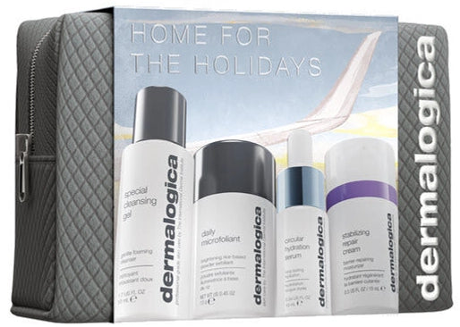 Dermalogica Limited Edition Home For The Holidays Set